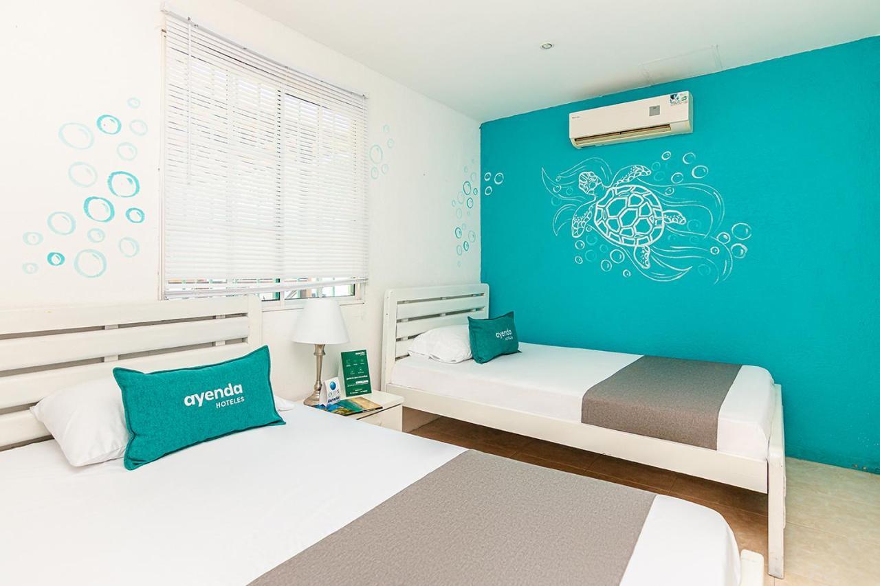Ayenda Ocean Apartasuites Santa Marta (Magdalena)